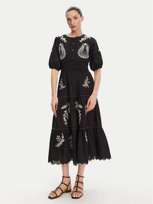 Sukienka casual na wiosnę Pepe Jeans ze sklepu: MODIVO w kategorii: Sukienki - zdjęcie WP-EBWP-BKLVO-LN0_0000304746406