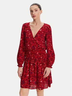 Pepe Jeans - Sukienka w stylu młodzieżowym ze sklepu: MODIVO w kategorii: Sukienki - zdjęcie WP-EBWP-BKLVO-LN0_0000304746598