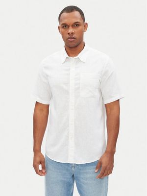 Koszula męska casual Pepe Jeans ze sklepu: MODIVO w kategorii: Koszule męskie - zdjęcie WP-EBWP-BKLVO-LN0_0000304746918