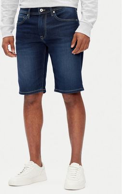 Spodenki męskie Pepe Jeans ze sklepu: MODIVO w kategorii: Spodenki męskie - zdjęcie WP-EBWP-BKLVO-LN0_0000304747175