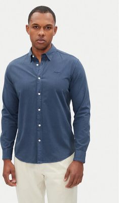 Koszula męska jesienna Pepe Jeans ze sklepu: MODIVO w kategorii: Koszule męskie - zdjęcie WP-EBWP-BKLVO-LN0_0000304747649