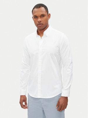 Pepe Jeans - Koszula męska na wiosnę ze sklepu: MODIVO w kategorii: Koszule męskie - zdjęcie WP-EBWP-BKLVO-LN0_0000304747656