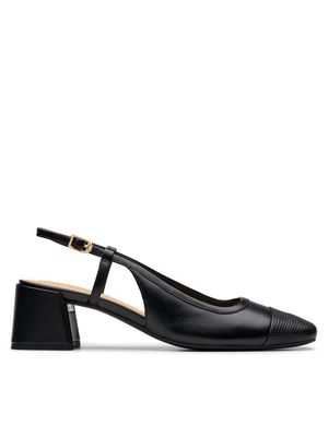 Czółenka na wiosnę Clarks ze sklepu: MODIVO w kategorii: Czółenka - zdjęcie WP-EBWP-BKLVO-LN0_0000304748615