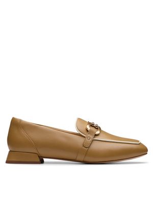 Lordsy na wiosnę Clarks ze sklepu: MODIVO w kategorii: Lordsy damskie - zdjęcie WP-EBWP-BKLVO-LN0_0000304748677