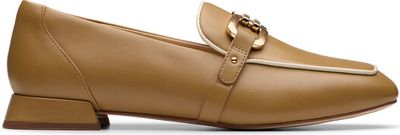 Lordsy na wiosnę Clarks ze sklepu: MODIVO w kategorii: Lordsy damskie - zdjęcie WP-EBWP-BKLVO-LN0_0000304748677