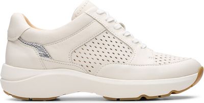 Buty sportowe damskie wiosenne Clarks ze sklepu: MODIVO w kategorii: Buty sportowe damskie - zdjęcie WP-EBWP-BKLVO-LN0_0000304748721