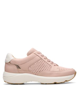 Buty sportowe damskie na wiosnę Clarks ze sklepu: MODIVO w kategorii: Buty sportowe damskie - zdjęcie WP-EBWP-BKLVO-LN0_0000304748769