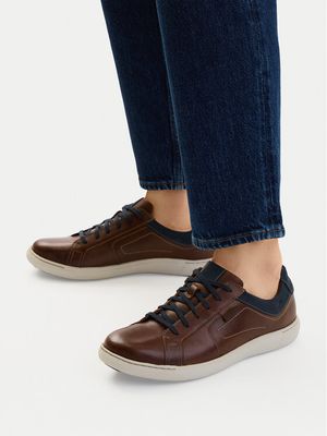 Clarks - Buty sportowe męskie na wiosnę ze sklepu: MODIVO w kategorii: Buty sportowe męskie - zdjęcie WP-EBWP-BKLVO-LN0_0000304748950