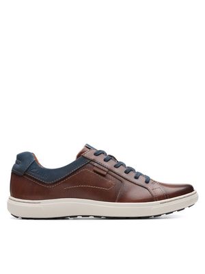 Clarks - Buty sportowe męskie na wiosnę ze sklepu: MODIVO w kategorii: Buty sportowe męskie - zdjęcie WP-EBWP-BKLVO-LN0_0000304748950