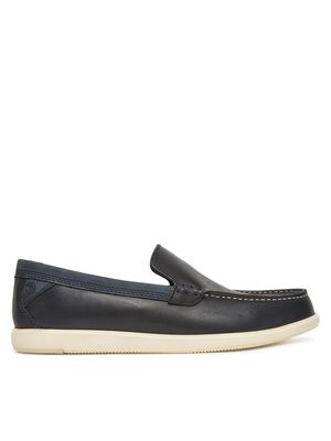 Clarks - Mokasyny męskie jesienne ze sklepu: MODIVO w kategorii: Mokasyny męskie - zdjęcie WP-EBWP-BKLVO-LN0_0000304749049