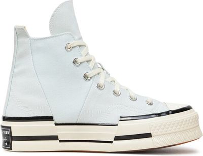 Trampki damskie młodzieżowe Converse ze sklepu: MODIVO w kategorii: Trampki damskie - zdjęcie WP-EBWP-BKLVO-LN0_0000304749223