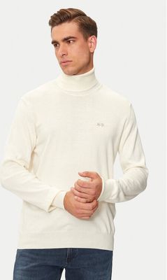Sweter męski wiosenny La Martina ze sklepu: MODIVO w kategorii: Swetry męskie - zdjęcie WP-EBWP-BKLVO-LN0_0000304749537