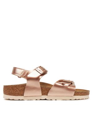 Sandały dziecięce na lato BIRKENSTOCK ze sklepu: MODIVO w kategorii: Sandały dziecięce - zdjęcie WP-EBWP-BKLVO-LN0_0000304750960