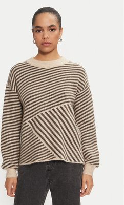 Sweter damski zimowy Kaffe ze sklepu: MODIVO w kategorii: Swetry damskie - zdjęcie WP-EBWP-BKLVO-LN0_0000304751967