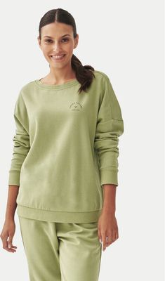 Bluza damska casual TATUUM ze sklepu: MODIVO w kategorii: Bluzy damskie - zdjęcie WP-EBWP-BKLVO-LN0_0000304752667