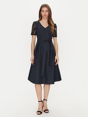 Sukienka elegancka na wiosnę TATUUM ze sklepu: MODIVO w kategorii: Sukienki - zdjęcie WP-EBWP-BKLVO-LN0_0000304752933