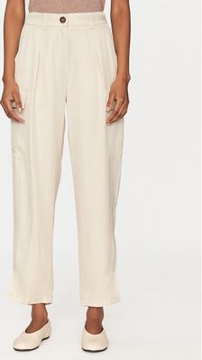 Marella - Spodnie damskie casual ze sklepu: MODIVO w kategorii: Spodnie damskie - zdjęcie WP-EBWP-BKLVO-LN0_0000304754005