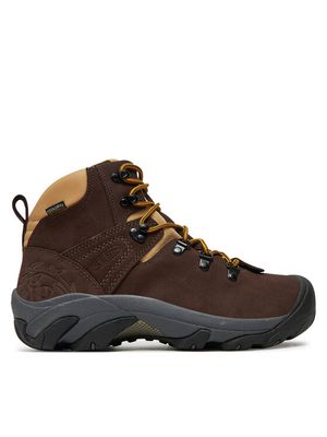 Buty trekkingowe męskie na lato Keen ze sklepu: MODIVO w kategorii: Buty trekkingowe męskie - zdjęcie WP-EBWP-BKLVO-LN0_0000304757518