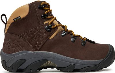 Buty trekkingowe męskie jesienne Keen ze sklepu: MODIVO w kategorii: Buty trekkingowe męskie - zdjęcie WP-EBWP-BKLVO-LN0_0000304757518