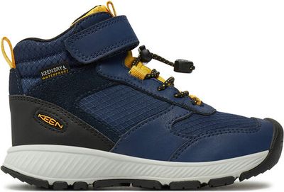 Buty trekkingowe dziecięce jesienne Keen ze sklepu: MODIVO w kategorii: Buty trekkingowe dziecięce - zdjęcie WP-EBWP-BKLVO-LN0_0000304757617