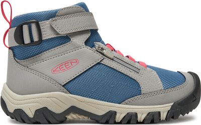 Buty trekkingowe dziecięce wiosenne Keen ze sklepu: MODIVO w kategorii: Buty trekkingowe dziecięce - zdjęcie WP-EBWP-BKLVO-LN0_0000304757662