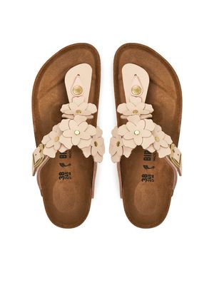 Klapki damskie na lato BIRKENSTOCK ze sklepu: MODIVO w kategorii: Klapki damskie - zdjęcie WP-EBWP-BKLVO-LN0_0000304758034