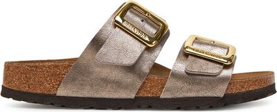 Klapki damskie na lato BIRKENSTOCK ze sklepu: MODIVO w kategorii: Klapki damskie - zdjęcie WP-EBWP-BKLVO-LN0_0000304758041
