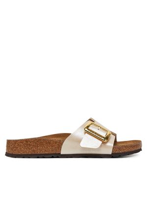 Klapki damskie na lato BIRKENSTOCK ze sklepu: MODIVO w kategorii: Klapki damskie - zdjęcie WP-EBWP-BKLVO-LN0_0000304758089