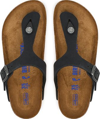 Klapki damskie na lato BIRKENSTOCK ze sklepu: MODIVO w kategorii: Klapki damskie - zdjęcie WP-EBWP-BKLVO-LN0_0000304758355