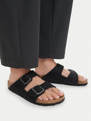 Klapki damskie letnie BIRKENSTOCK ze sklepu: MODIVO w kategorii: Klapki damskie - zdjęcie WP-EBWP-BKLVO-LN0_0000304758362
