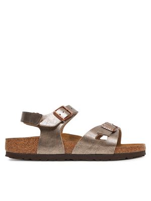 Sandały dziecięce na lato BIRKENSTOCK ze sklepu: MODIVO w kategorii: Sandały dziecięce - zdjęcie WP-EBWP-BKLVO-LN0_0000304758478