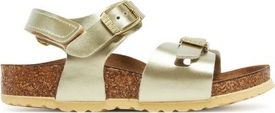 BIRKENSTOCK - Sandały dziecięce na lato ze sklepu: MODIVO w kategorii: Sandały dziecięce - zdjęcie WP-EBWP-BKLVO-LN0_0000304758683