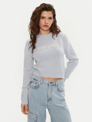 Sweter damski jesienny Miss Sixty ze sklepu: MODIVO w kategorii: Swetry damskie - zdjęcie WP-EBWP-BKLVO-LN0_0000304760013