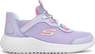 Buty sportowe dziecięce wiosenne Skechers ze sklepu: MODIVO w kategorii: Buty sportowe dziecięce - zdjęcie WP-EBWP-BKLVO-LN0_0000304762598