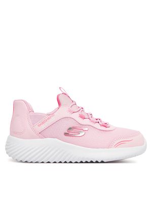 Buty sportowe dziecięce wiosenne Skechers ze sklepu: MODIVO w kategorii: Buty sportowe dziecięce - zdjęcie WP-EBWP-BKLVO-LN0_0000304762604
