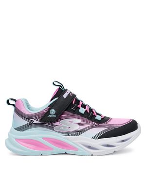Skechers - Buty sportowe dziecięce wiosenne ze sklepu: MODIVO w kategorii: Buty sportowe dziecięce - zdjęcie WP-EBWP-BKLVO-LN0_0000304762659