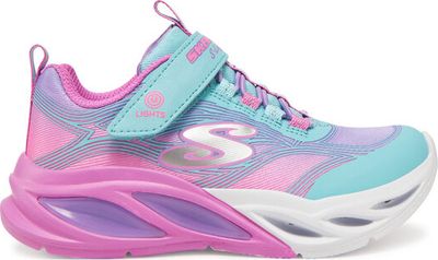 Buty sportowe dziecięce wiosenne Skechers ze sklepu: MODIVO w kategorii: Buty sportowe dziecięce - zdjęcie WP-EBWP-BKLVO-LN0_0000304762673
