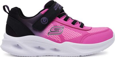 Buty sportowe dziecięce wiosenne Skechers ze sklepu: MODIVO w kategorii: Buty sportowe dziecięce - zdjęcie WP-EBWP-BKLVO-LN0_0000304762680
