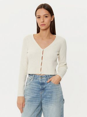 Sweter damski casual ONLY ze sklepu: MODIVO w kategorii: Swetry damskie - zdjęcie WP-EBWP-BKLVO-LN0_0000304767951