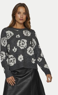 Sweter damski zimowy Vila ze sklepu: MODIVO w kategorii: Swetry damskie - zdjęcie WP-EBWP-BKLVO-LN0_0000304768132