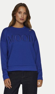 Bluza damska w stylu młodzieżowym Vila ze sklepu: MODIVO w kategorii: Bluzy damskie - zdjęcie WP-EBWP-BKLVO-LN0_0000304769672