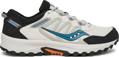 Buty sportowe męskie wiosenne Saucony ze sklepu: MODIVO w kategorii: Buty sportowe męskie - zdjęcie WP-EBWP-BKLVO-LN0_0000304770180