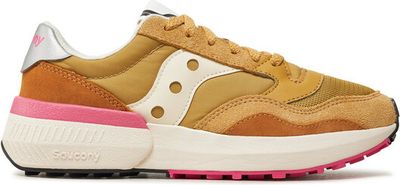 Buty sportowe damskie wiosenne Saucony ze sklepu: MODIVO w kategorii: Buty sportowe damskie - zdjęcie WP-EBWP-BKLVO-LN0_0000304770234