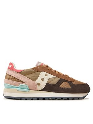 Buty sportowe damskie wiosenne Saucony ze sklepu: MODIVO w kategorii: Buty sportowe damskie - zdjęcie WP-EBWP-BKLVO-LN0_0000304770401