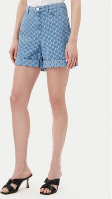 Szorty casual Karl Lagerfeld ze sklepu: MODIVO w kategorii: Szorty - zdjęcie WP-EBWP-BKLVO-LN0_0000304770821