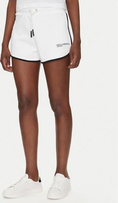 Karl Lagerfeld Jeans - Szorty na zimę ze sklepu: MODIVO w kategorii: Szorty - zdjęcie WP-EBWP-BKLVO-LN0_0000304771170
