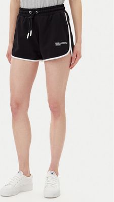 Szorty na zimę Karl Lagerfeld Jeans ze sklepu: MODIVO w kategorii: Szorty - zdjęcie WP-EBWP-BKLVO-LN0_0000304771187