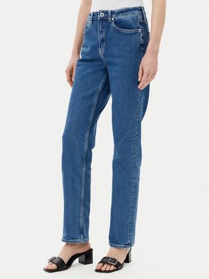 Jeansy damskie na lato Karl Lagerfeld Jeans ze sklepu: MODIVO w kategorii: Jeansy damskie - zdjęcie WP-EBWP-BKLVO-LN0_0000304771224
