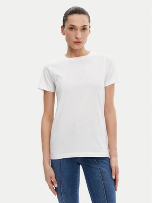 Bluzka damska casual SILVIAN HEACH ze sklepu: MODIVO w kategorii: Bluzki damskie - zdjęcie WP-EBWP-BKLVO-LN0_0000304772658