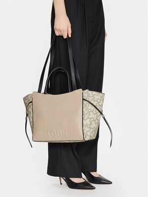 Shopper bag Tous ze sklepu: MODIVO w kategorii: Torby Shopper bag - zdjęcie WP-EBWP-BKLVO-LN0_0000304774959